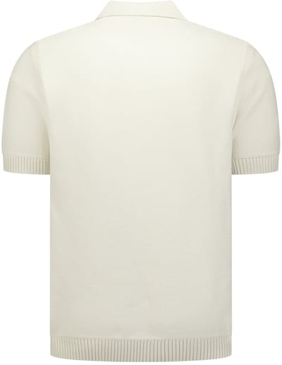 V-Hals Polo Trui