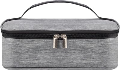 Thijox - Geïsoleerde Lunchtas voor Mannen, Vrouwen en Kinderen - Draagbare Koeltas met Handvat - Waterdicht, Lekvrij, 3,6L - Perfect voor Werk, School