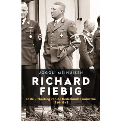 Richard Fiebig - Joggli Meihuizen