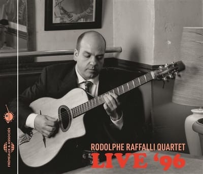 Rodolphe Raffalli Quartet - Live '96 (CD)