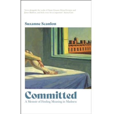Committed - Scanlon, Suzanne
