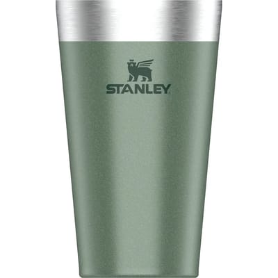 Stanley Stacking Tumbler 0,47 L Hammertone Green | Geïsoleerde Beker