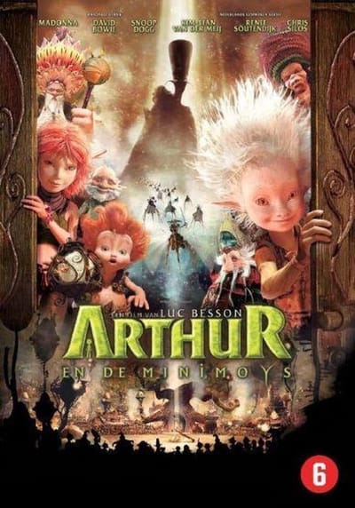 Arthur En De Minimoys