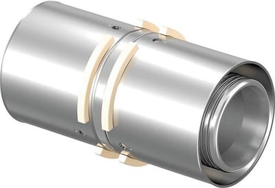 Uponor S-Press sok pers 50x50mm messing