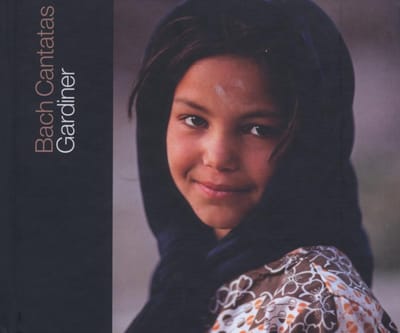 English Baroque Soloists, Monteverdi Choir, John Eliot Gardiner - J.S. Bach: Cantatas Volume 20 (CD)