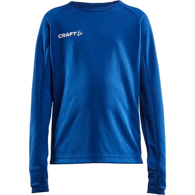 Kinder sweatshirt met ronde hals Craft evolve