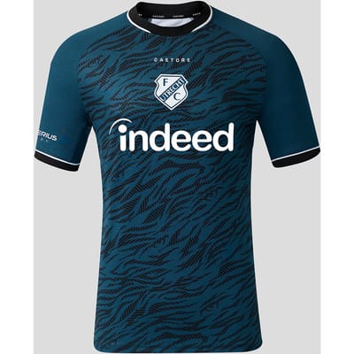 Fc Utrecht Uitshirt 26/27 - Heren