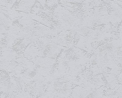 GIPSLOOK BEHANG | Schuimvinyl - grijs - A.S. Création Attractive 2