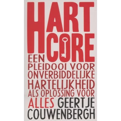 Hartcore - Geertje Couwenbergh