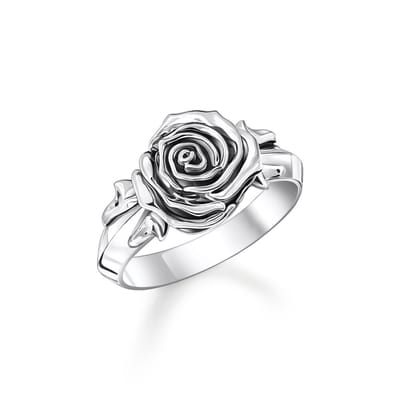 Thomas Sabo - TR2487-637-21-50 - Ring - Unisex - Rebel at Heart - Weite 50