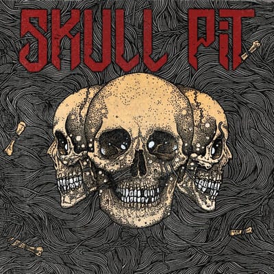 Skull Pit - Skull Pit (CD)