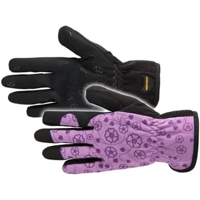 Busters All Round Flower Handschoen Paars S/m
