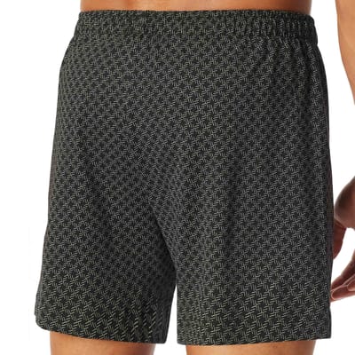 SCHIESSER Boxershorts Verpakking van 4