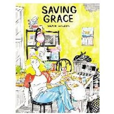 Saving Grace - Grace Wilson