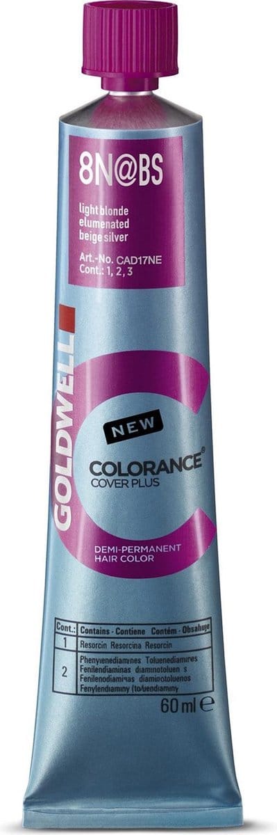 Goldwell Colorance New Grey Tube 6N@RV 60ml