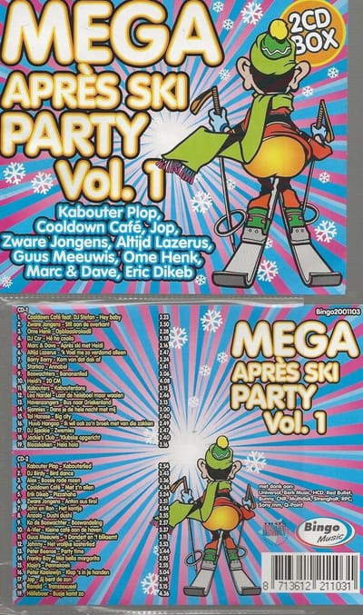 Move Your Body, Various | Media condition: Very Good Plus (VG+) | 1 x CD Compilation