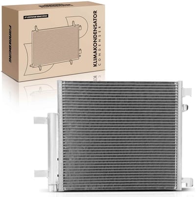 Frankberg 1x condensor airconditioning voor Chevrolet