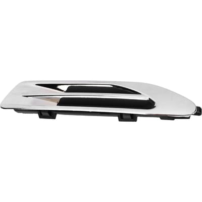 Garde-boue avant Ventilation latérale Chrome Remplacement pour OPTIMA 2016 2018 Ventilation latérale Décoration Grille Cover Trim black