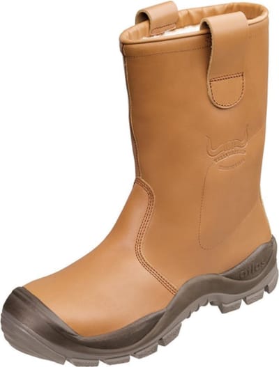 Atlas werklaars Anatomic Bau 825 XP HG S3 - Bruin - 39