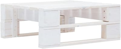 Houten Tuin Hocker - Multi-functionele Zitzak voor Buitengebruik