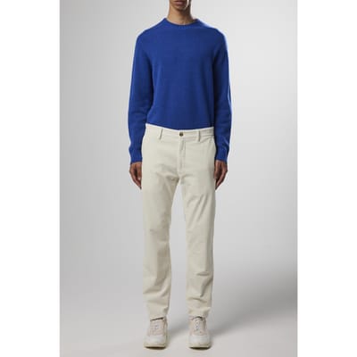 NN.07 Karl 1322 Chinos — Slim Fit Maat: W28L32 | Chino's Outlet | Heren | Ecru
