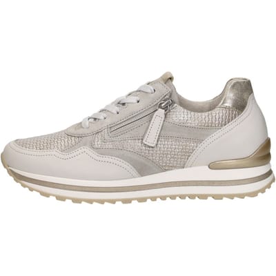 Gabor Gabor Sneakers beige Leer