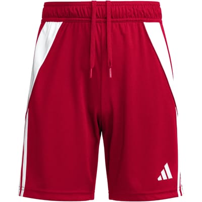 adidas Performance Tiro 24 Short Kids - Kinderen - Rood- 128