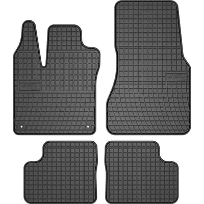 Rubbermatten Smart Forfour 2014-2021 - Frogum
