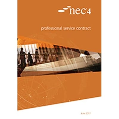 Nec4: Professional Service Contract - NEC NEC