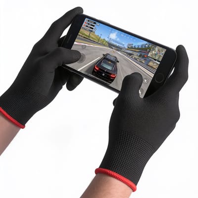 ProFPS Gaming Handschoenen - 1 Paar - Geschikt voor iOS & Android