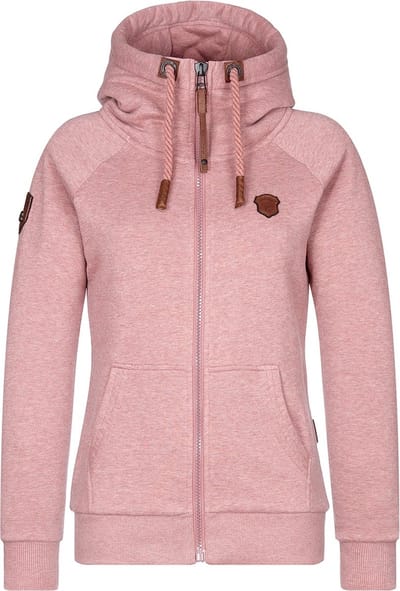 Naketano Dameshoodie Brazzo 1801-0301
