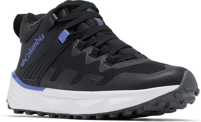 Columbia FACET 75 MID OUTDRY Dames Wandelschoenen - Black