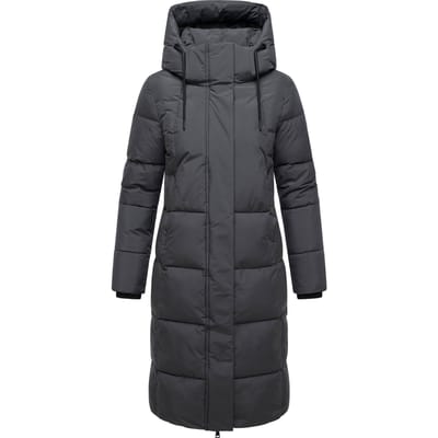 Marikoo dames wintermantel Chumanii XVI met magnetische zakken