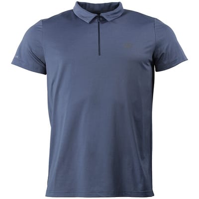 Polo Shirt Korte Mouw Peak Mountain POLO TECHNIQUE MANCHES COURTES HOMME CHANCE