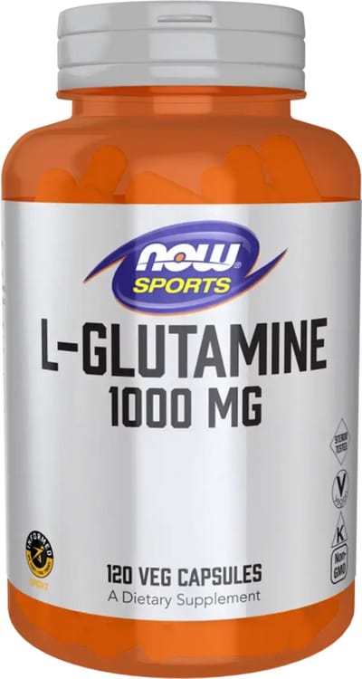 L-Glutamine - 240 v-caps