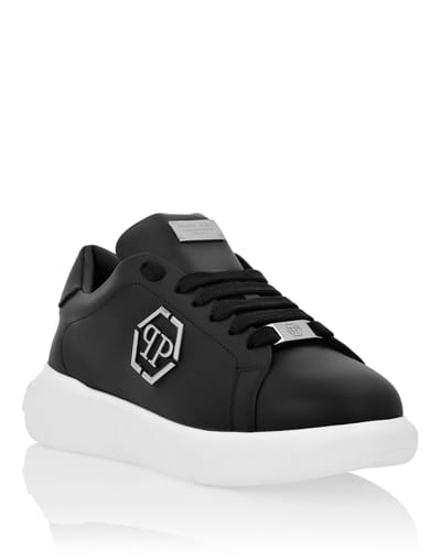 Lo-Top Sneakers Hexagon