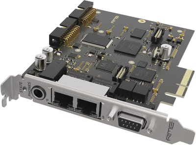 RME HDSPe AoX-D - PCIe-Geluidskaart