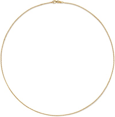 Glow 201.28502.6 Unisex Ketting - Collier