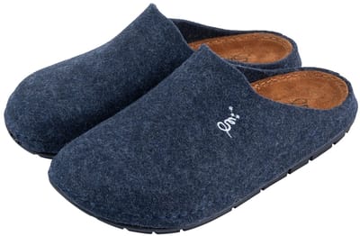 Sleepy Brommies Acupressuur Pantoffels Heren Donkergrijs 43