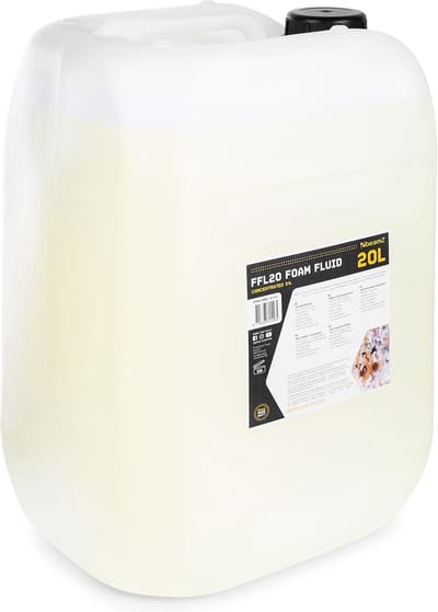 BeamZ FFL20 schuimvloeistof 20 liter - Geconcentreerd