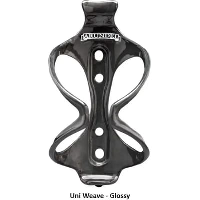 Arundel Mandible Bidonhouder Zwart