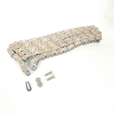 Chaîne de transmission Regina pour Moto Kawasaki 125 BN Eliminator 1998 à 2007 Neuf