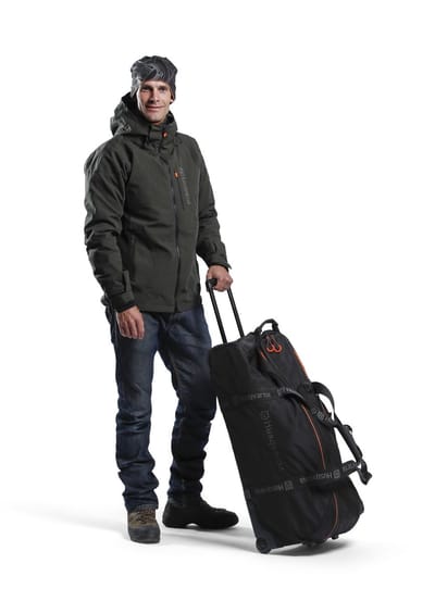 Husqvarna Xplorer Trolley Tas 90L