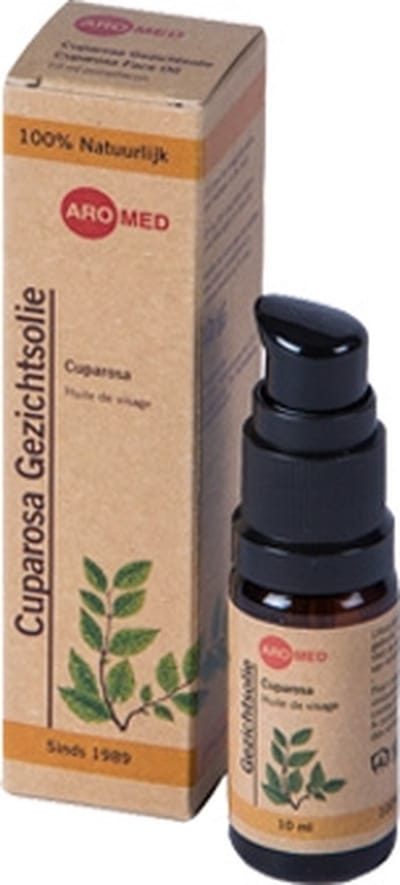 Cuparosa gezichtsolie - 10ml