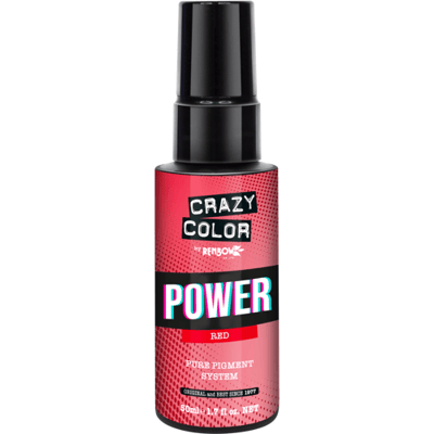 Renbow Crazy Color Power Pure Pigment Drops Red 30 ml