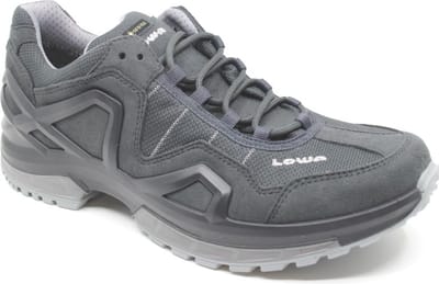 Lowa -Heren -  grijs  donker - wandelschoenen - maat 42.5