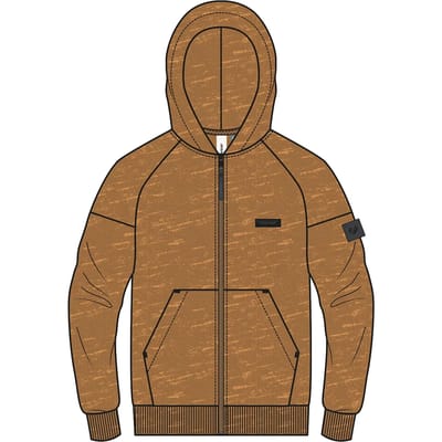 Hoodie Ragwear Zenway FR