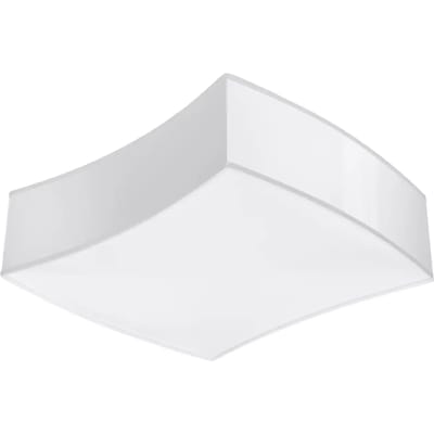 Plafondlamp Sollux Lighting Square 1