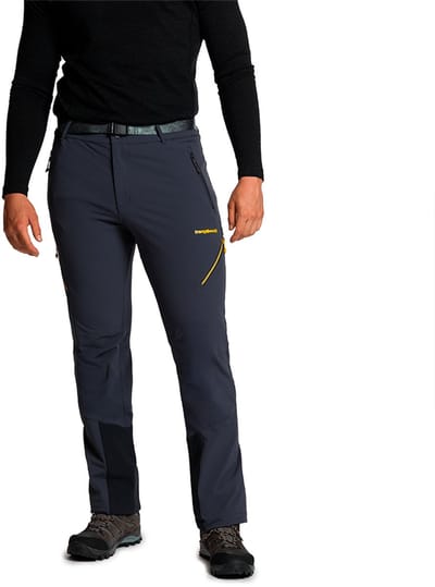 Trangoworld Ardenas V02 Broek Zwart M Man