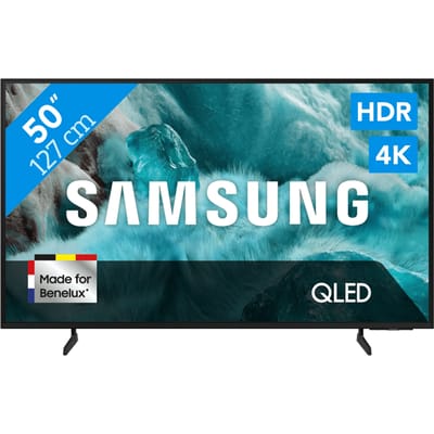 Samsung 50" QLED Q7F4 4K (2025)